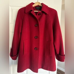 London Fog (PS) Women's Red Coat
